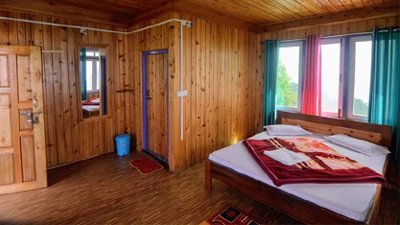 Standard Triple Bed