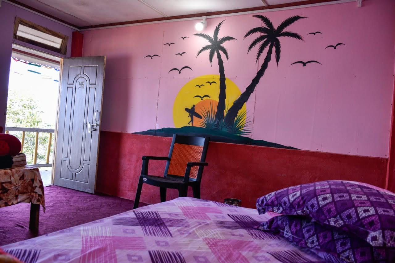 Four Bed Room