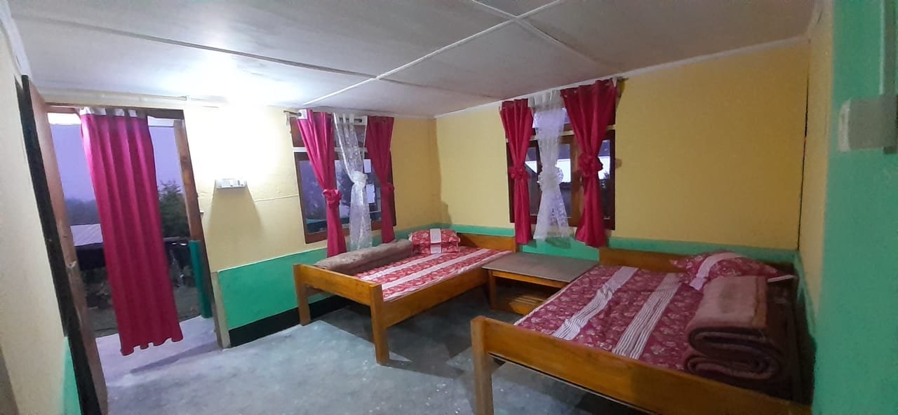 Standard Four bed