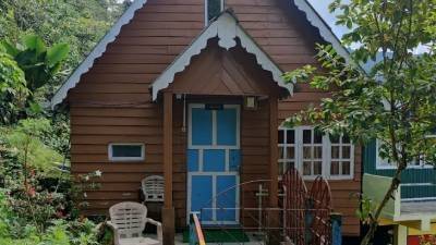 Cottage Double Bed