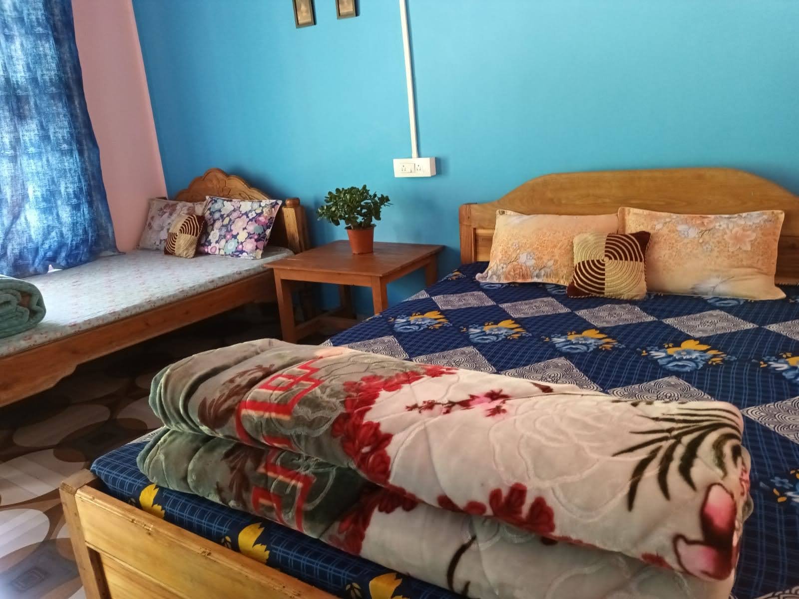 Standard Four Bed