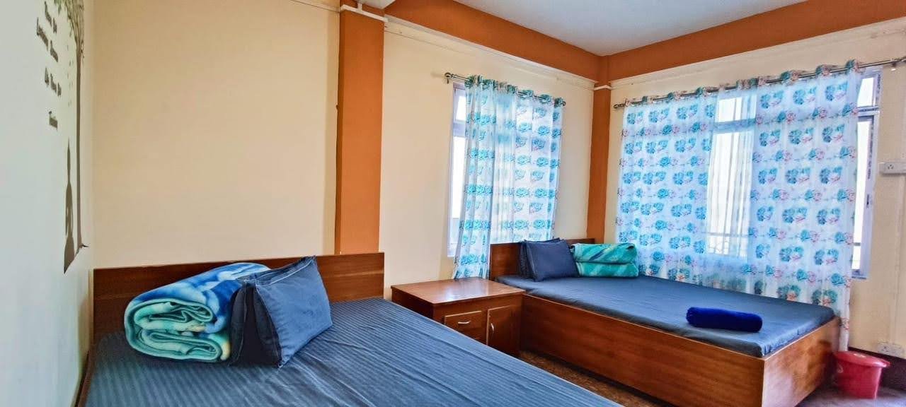 Standard Four Bed