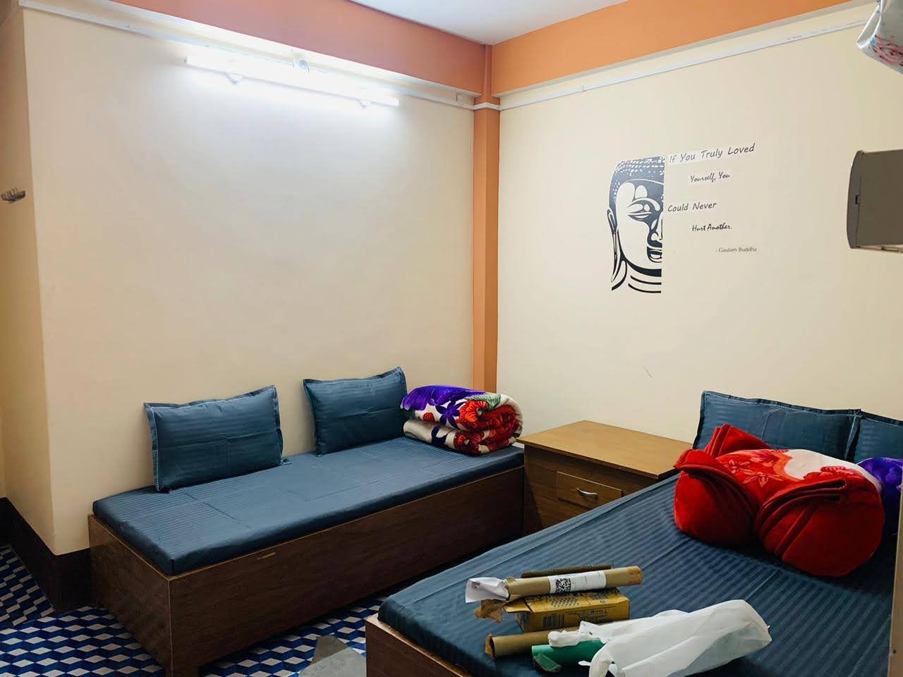 Standard Triple Bed