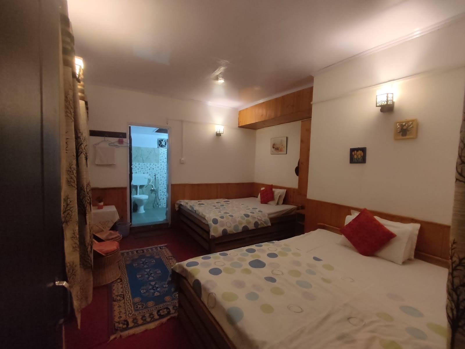 Standard Four Bed