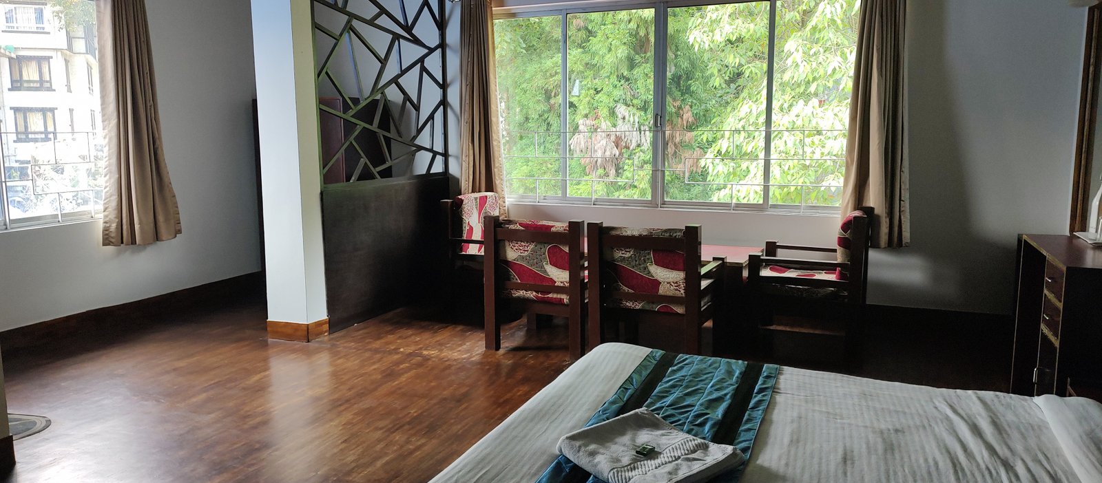 Deluxe Triple Bed