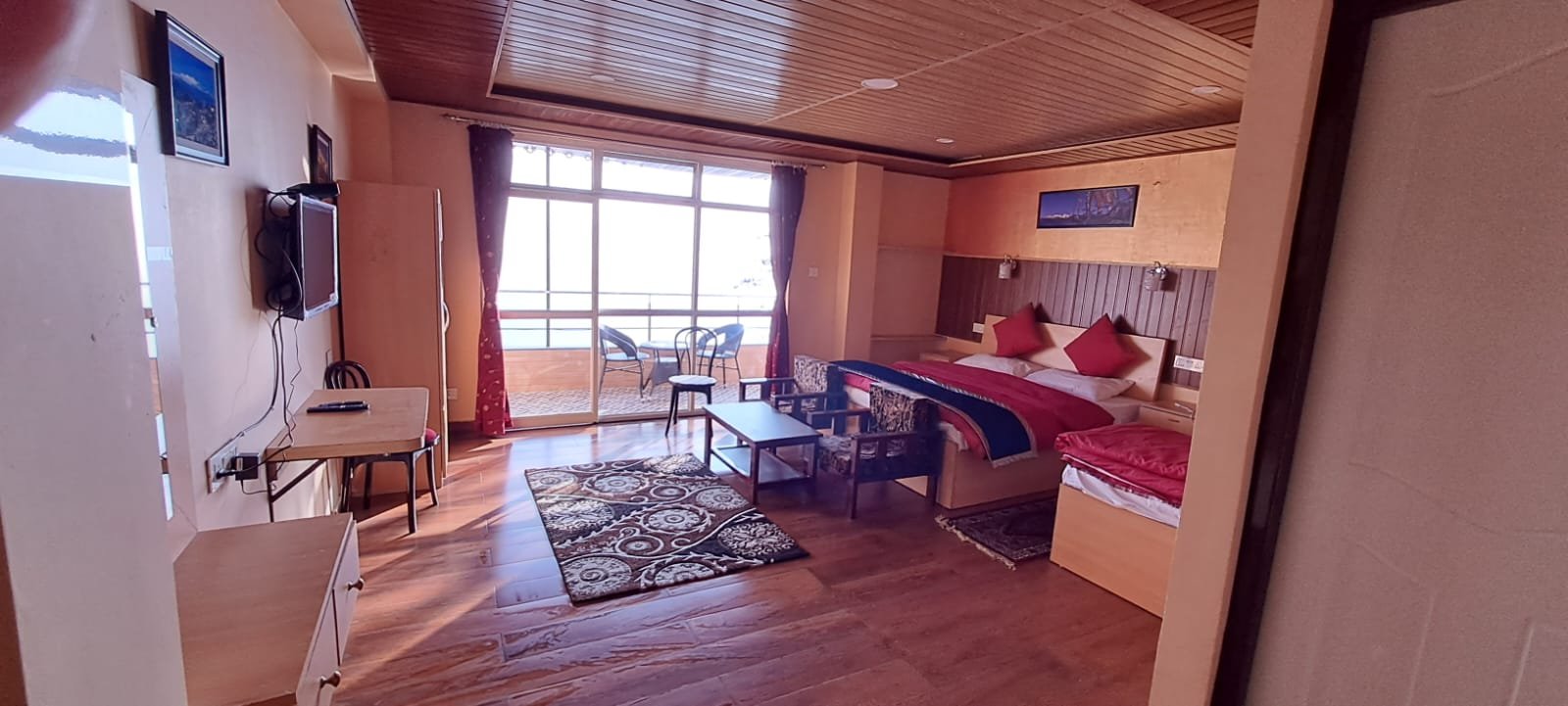Premium Four Bed