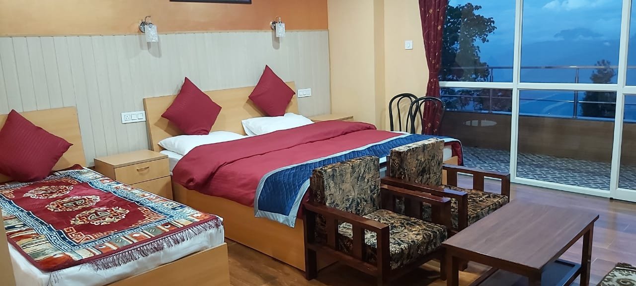 Premium Triple Bed