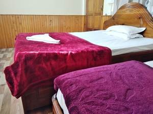 Standard four bed