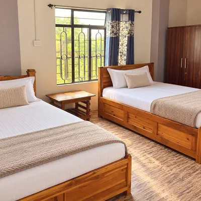 Standard Triple Bed