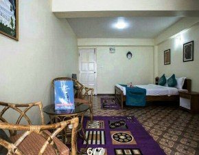 Double Deluxe Balcony