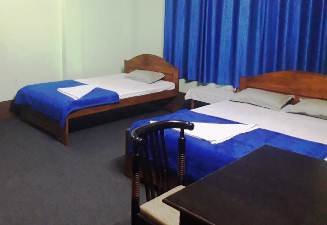 Standard Triple Bed