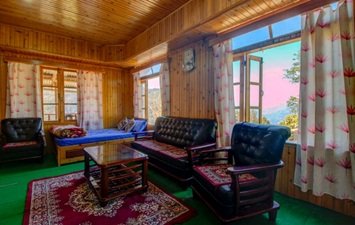 Delux Three Bed