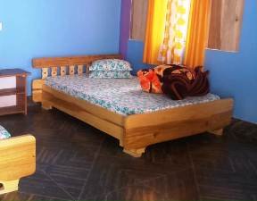 Standard Double Bed