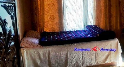 Delux Triple Bed