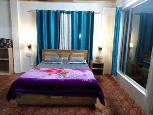 Standard Double Bed