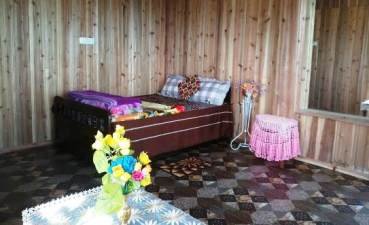 Delux Double Bed