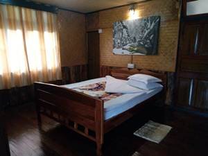 Cottage Double Bed