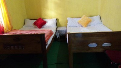 Standard Four bed