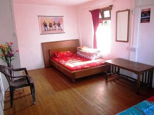 Standard Double Bed Room