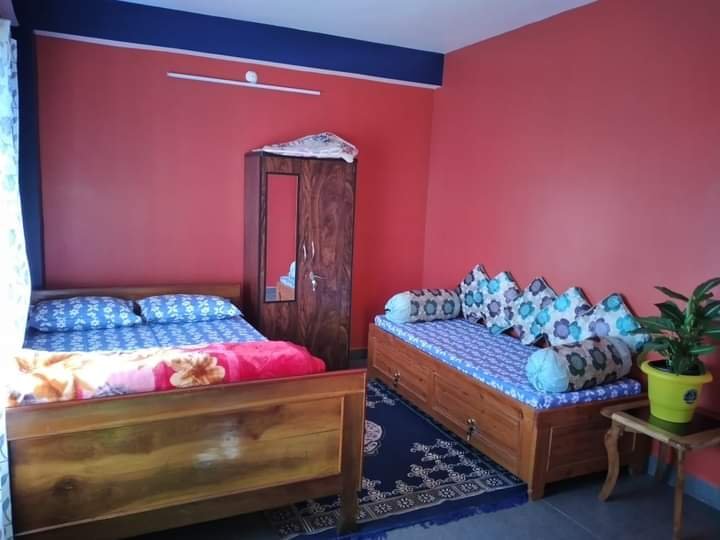 Standard Triple Bed
