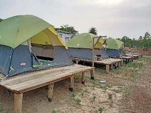 Camp Tent