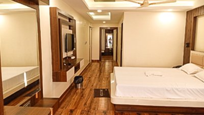 AC Suite room