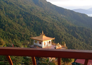 Ashray Homestay Latpanchar in Latpanchar