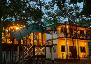Jungle Book Homestay in Chilapata Forest