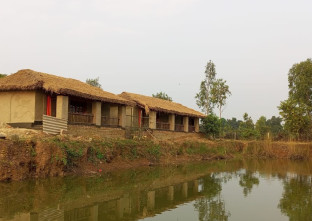Chasar Basa in Susunia
