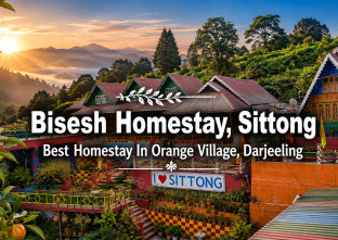 Bisesh Homestay Sittong in Sittong