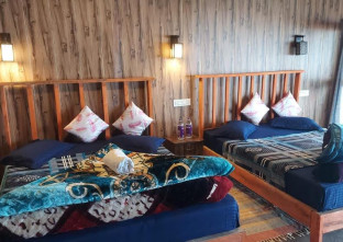Rovers Stay Homestay in Dawaipani