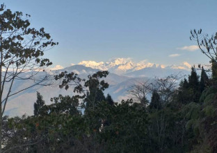 Delo Lake Homestay in Kalimpong