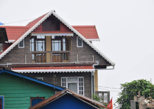 Kaushi Homestay in Mungpoo