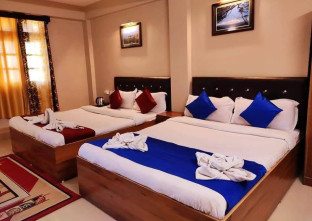 Himalayan Gateway Residency in Darjeeling-City