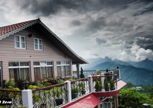 Mitma Homestay in Darjeeling-City