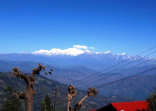 Sona Homestay in Dawaipani