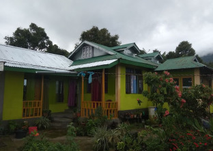 Sudip Homestay in Gorubathan