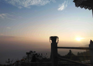 Lamas Homestay Sittong II in Sittong