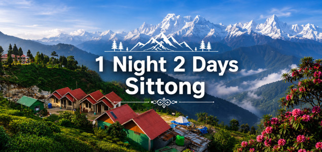 1 Night 2 Days Sittong