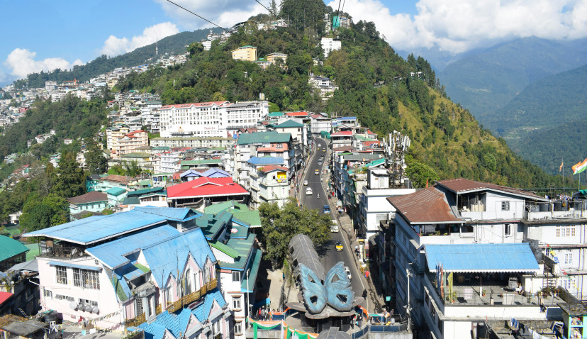 Gangtok