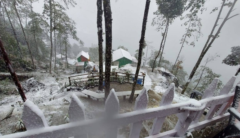 Winter season