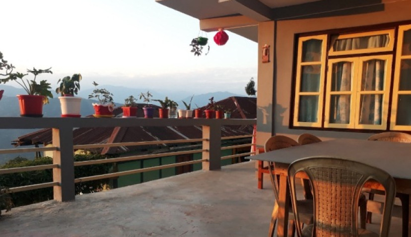 Homestay