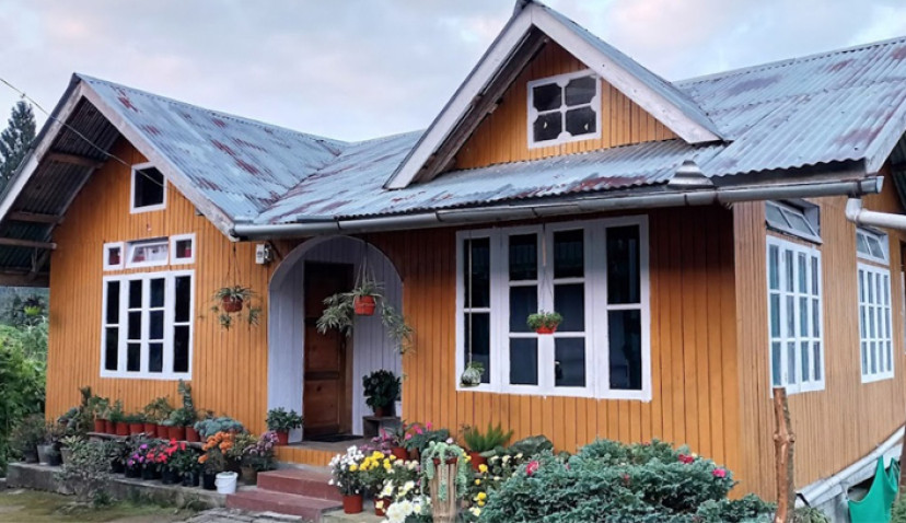 Kolakham Green Valley (Samsuhang Homestay)
