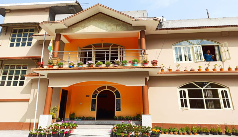 Basera Retreat  Gaddigaon Aritar